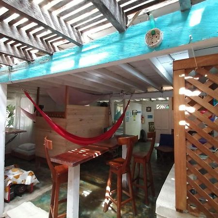 Hospedaje Pirata Express Capurganá المظهر الخارجي الصورة