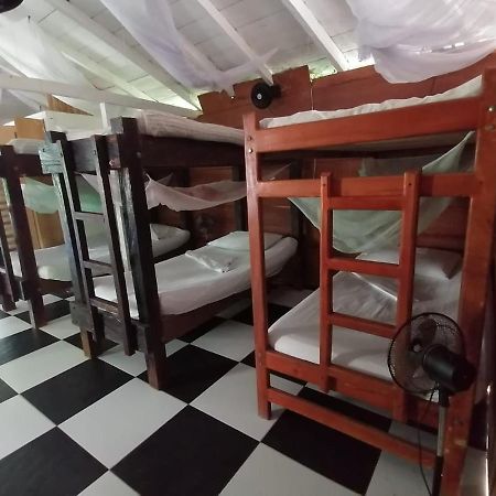 Hospedaje Pirata Express Capurganá المظهر الخارجي الصورة