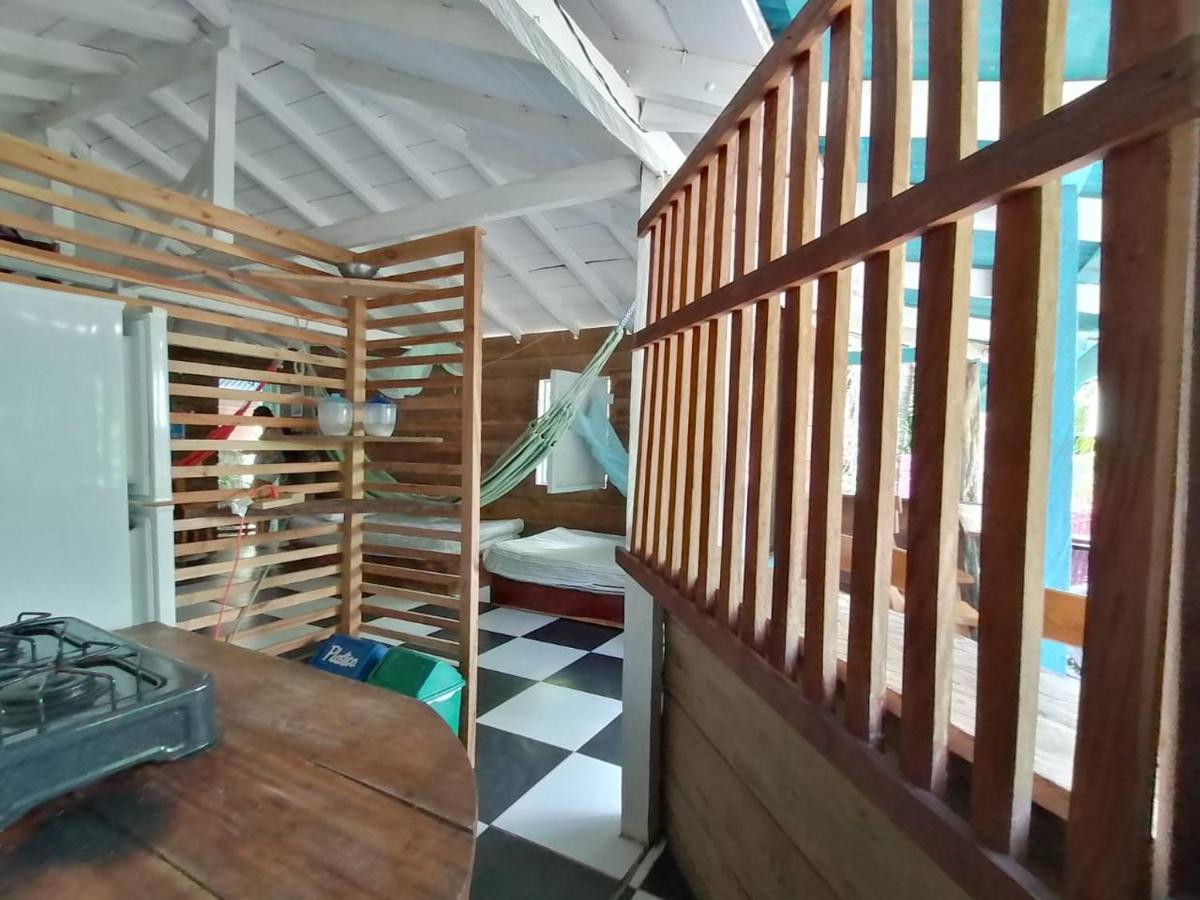 Hospedaje Pirata Express Capurganá المظهر الخارجي الصورة