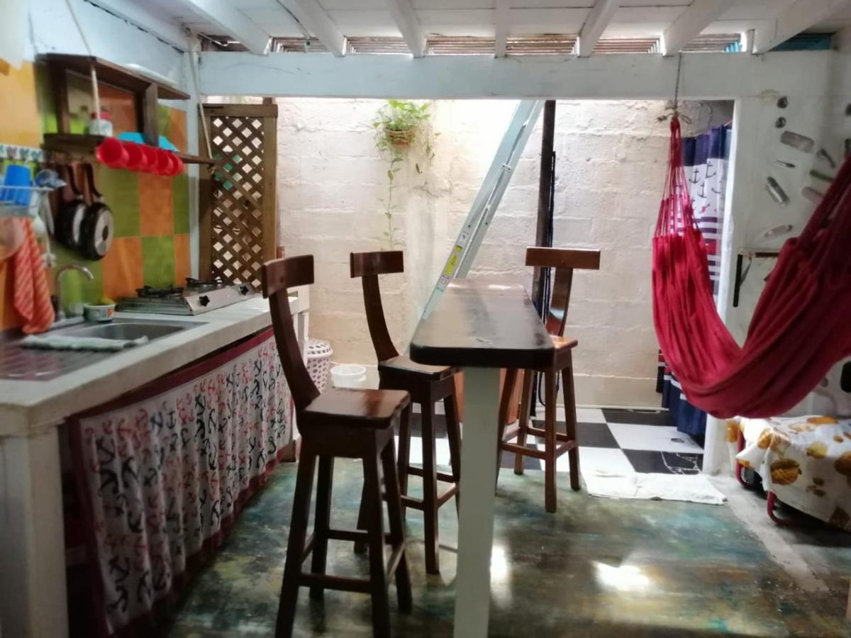 Hospedaje Pirata Express Capurganá المظهر الخارجي الصورة