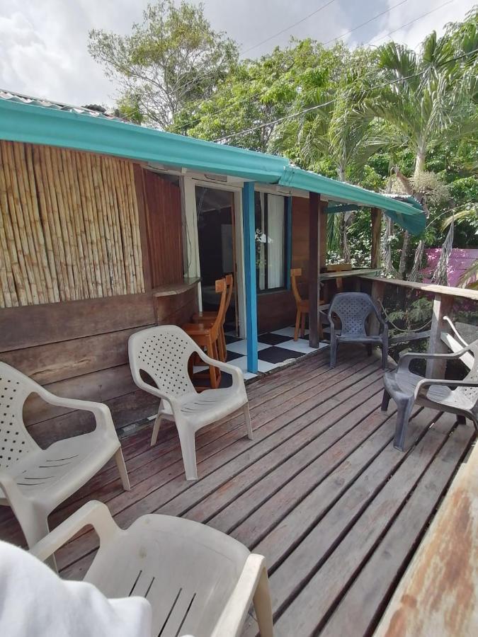 Hospedaje Pirata Express Capurganá المظهر الخارجي الصورة