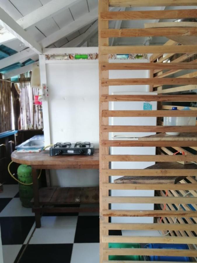 Hospedaje Pirata Express Capurganá المظهر الخارجي الصورة