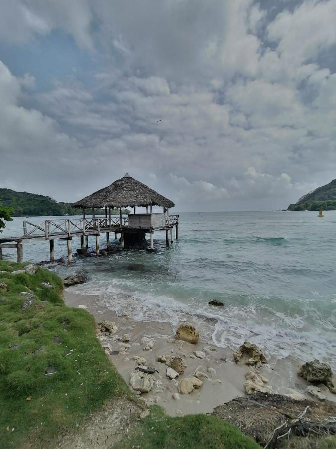 Hospedaje Pirata Express Capurganá المظهر الخارجي الصورة