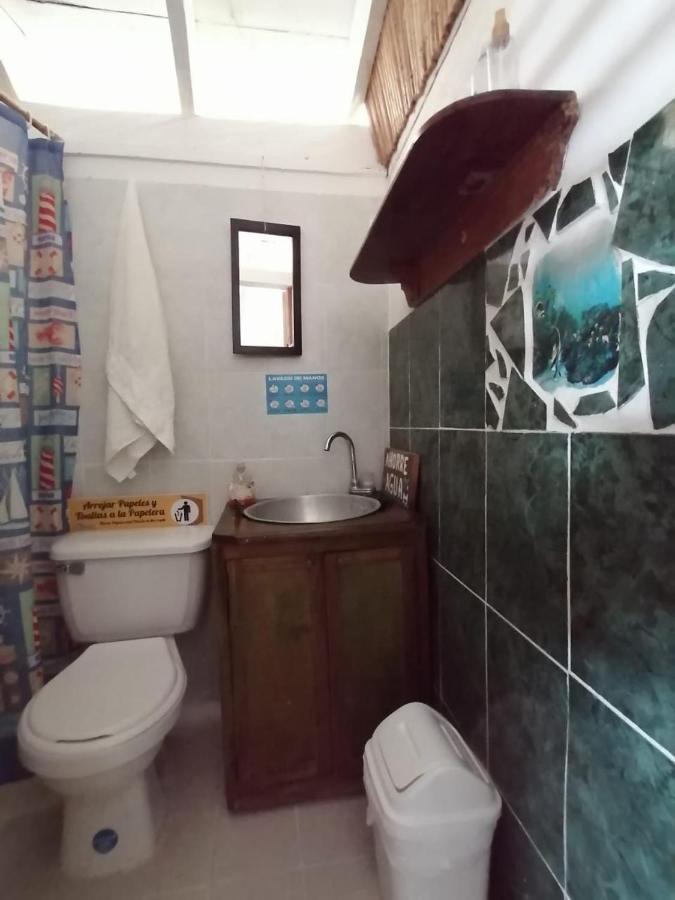 Hospedaje Pirata Express Capurganá المظهر الخارجي الصورة
