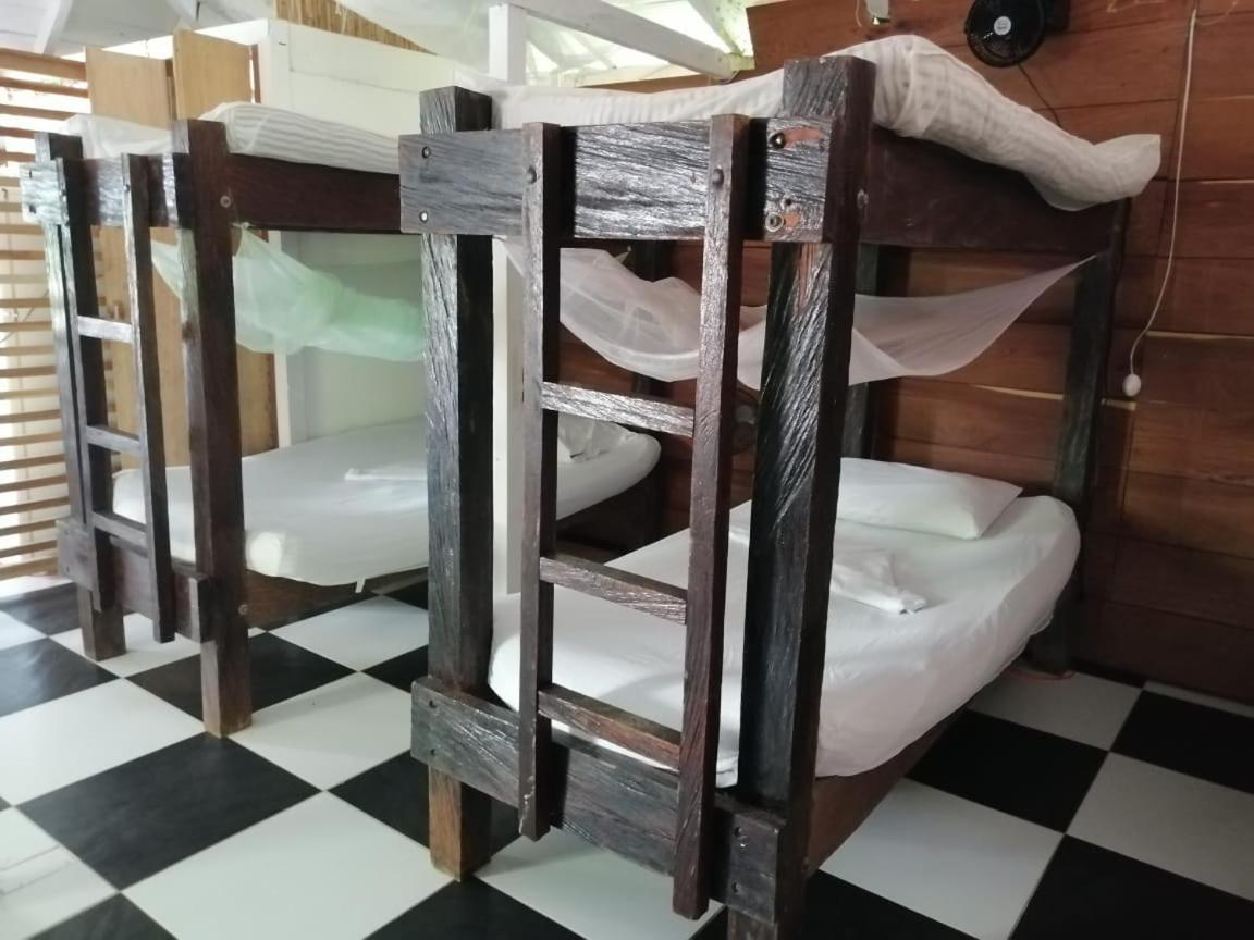 Hospedaje Pirata Express Capurganá المظهر الخارجي الصورة