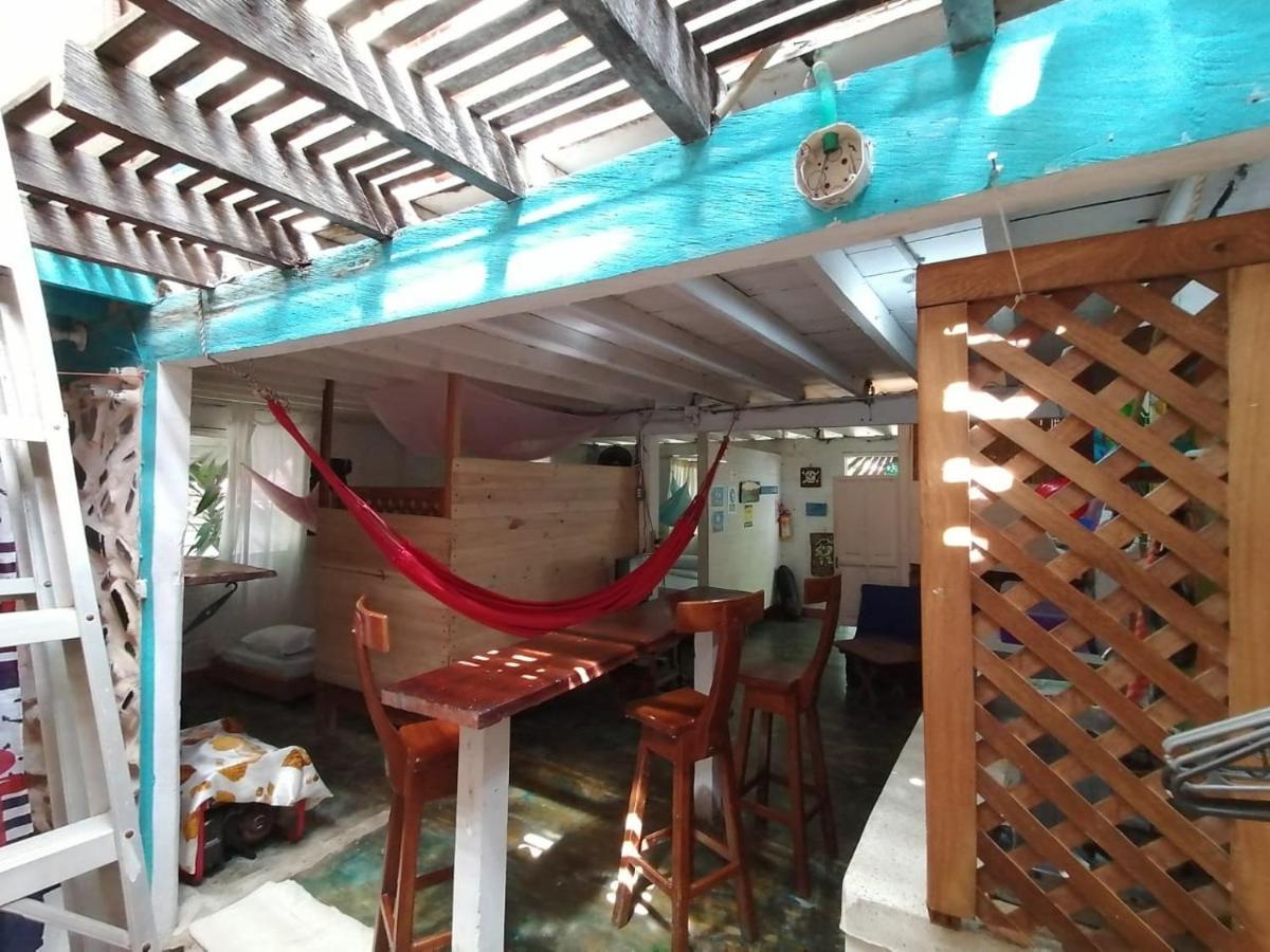 Hospedaje Pirata Express Capurganá المظهر الخارجي الصورة