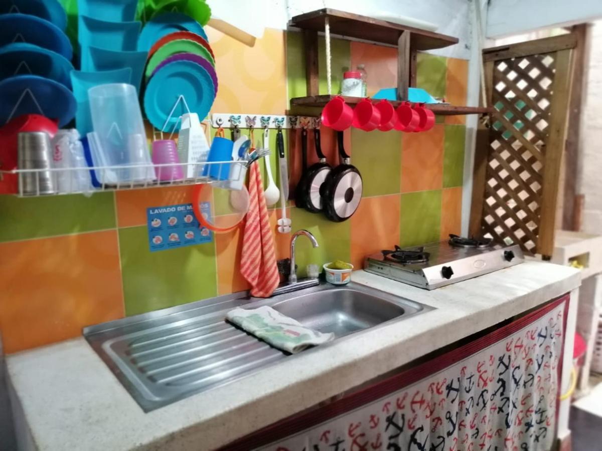 Hospedaje Pirata Express Capurganá المظهر الخارجي الصورة